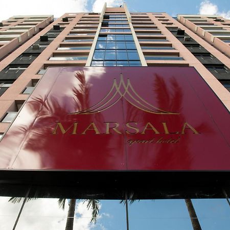 Marsala Apart Hotel Mogi das Cruzes Buitenkant foto