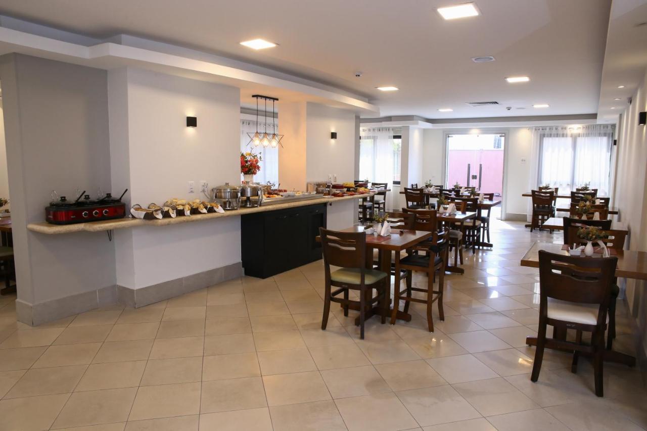 Marsala Apart Hotel Mogi das Cruzes Buitenkant foto