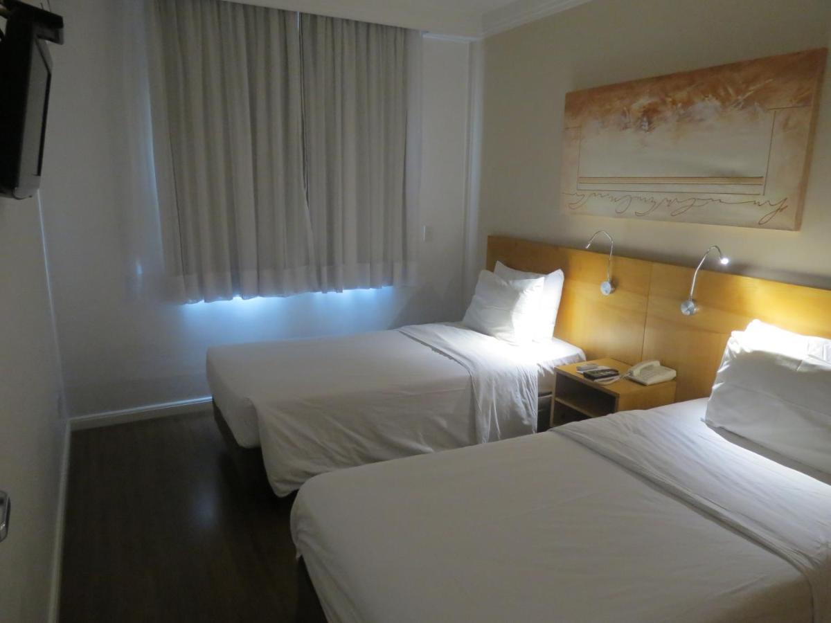 Marsala Apart Hotel Mogi das Cruzes Buitenkant foto