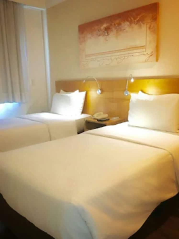 Marsala Apart Hotel Mogi das Cruzes Buitenkant foto