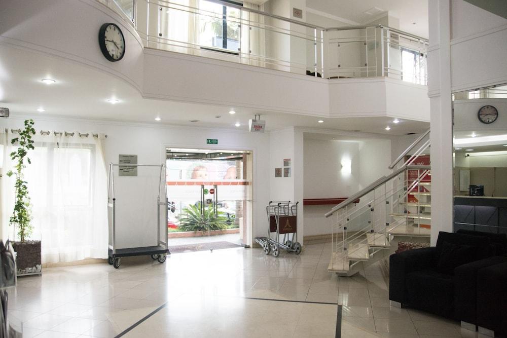 Marsala Apart Hotel Mogi das Cruzes Buitenkant foto