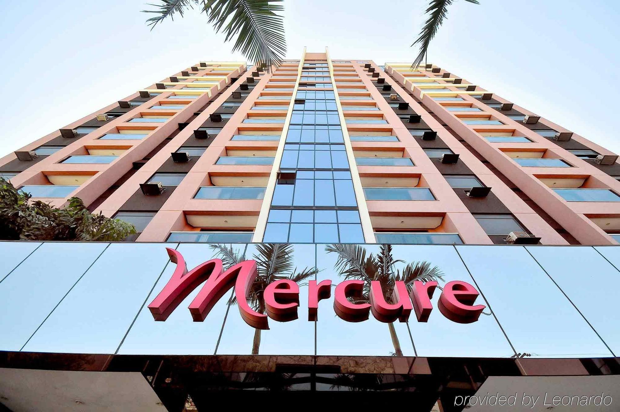 Marsala Apart Hotel Mogi das Cruzes Buitenkant foto
