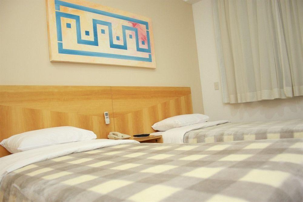 Marsala Apart Hotel Mogi das Cruzes Buitenkant foto