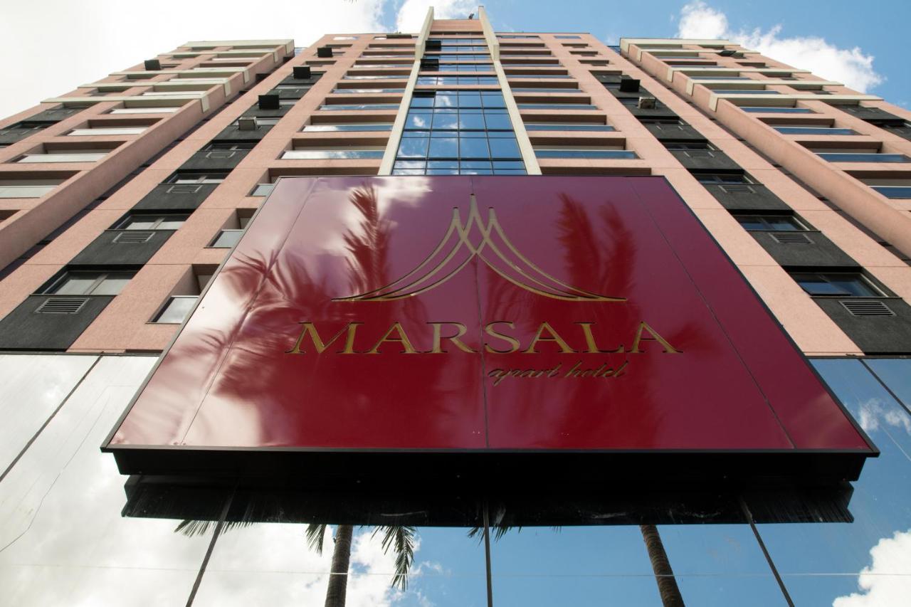 Marsala Apart Hotel Mogi das Cruzes Buitenkant foto