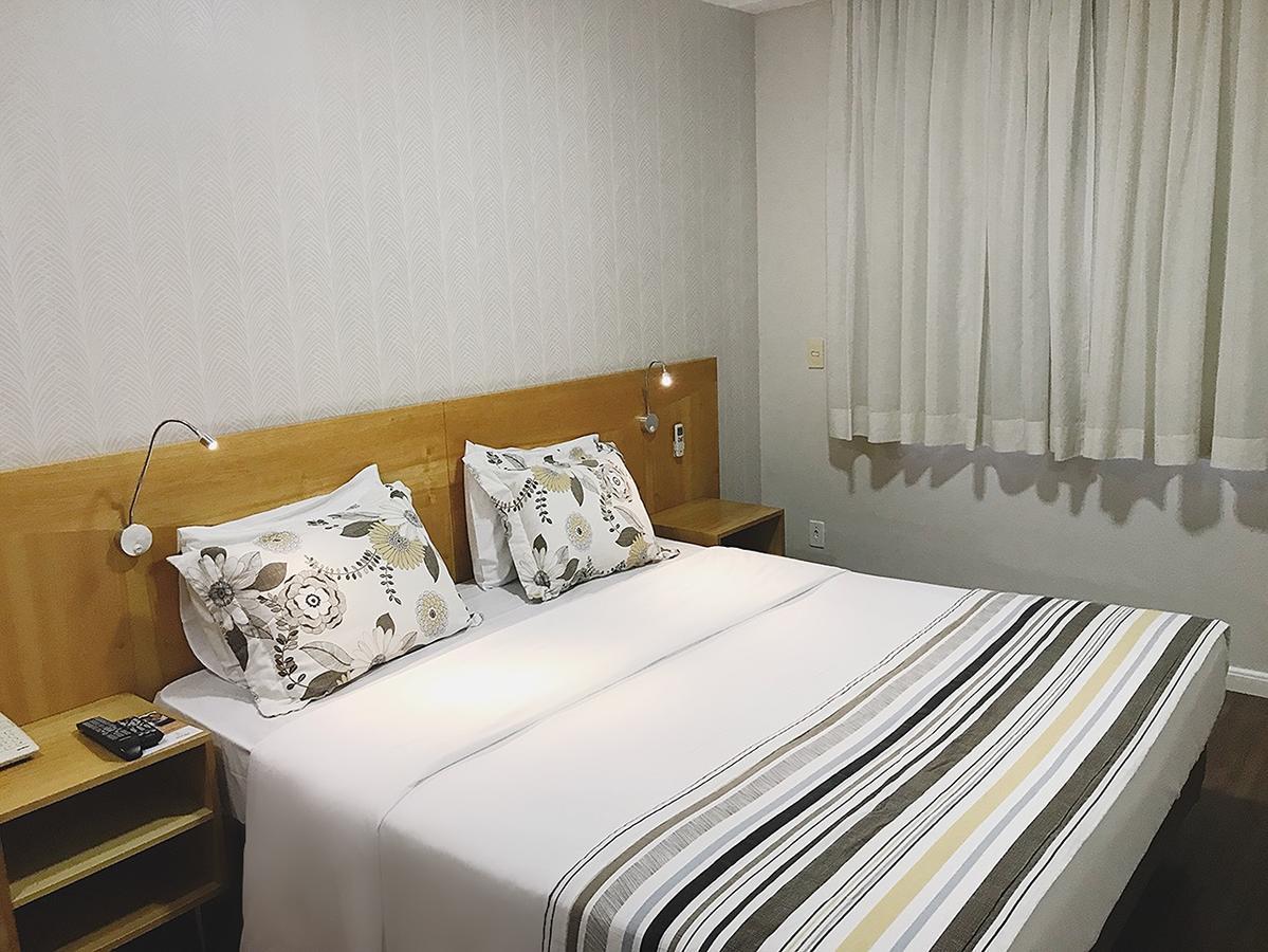 Marsala Apart Hotel Mogi das Cruzes Buitenkant foto