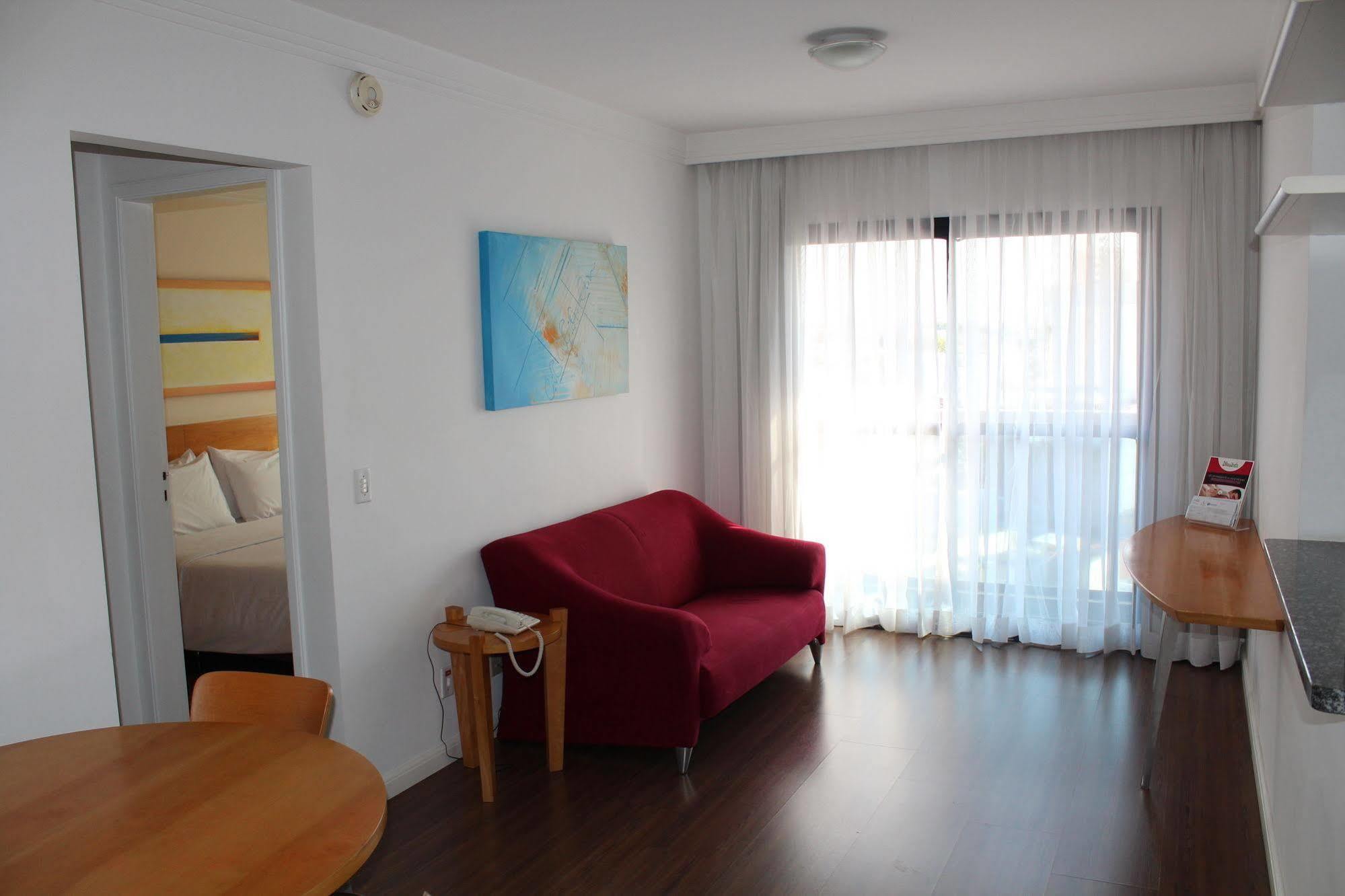 Marsala Apart Hotel Mogi das Cruzes Buitenkant foto